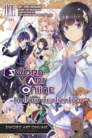 Sword Art Online: Hollow Realization Vol. 6