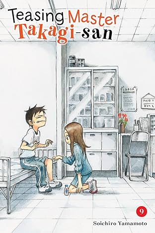 Teasing Master Takagi-san Vol. 9