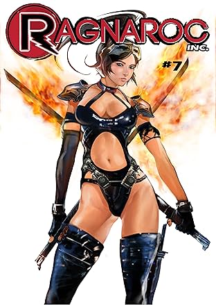 Ragnaroc Inc: Embrace Oblivion #7