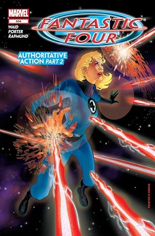 Fantastic Four (1998-2012) #504