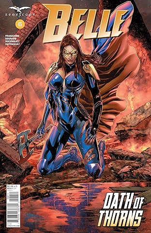 Belle #6: Oath of Thorns