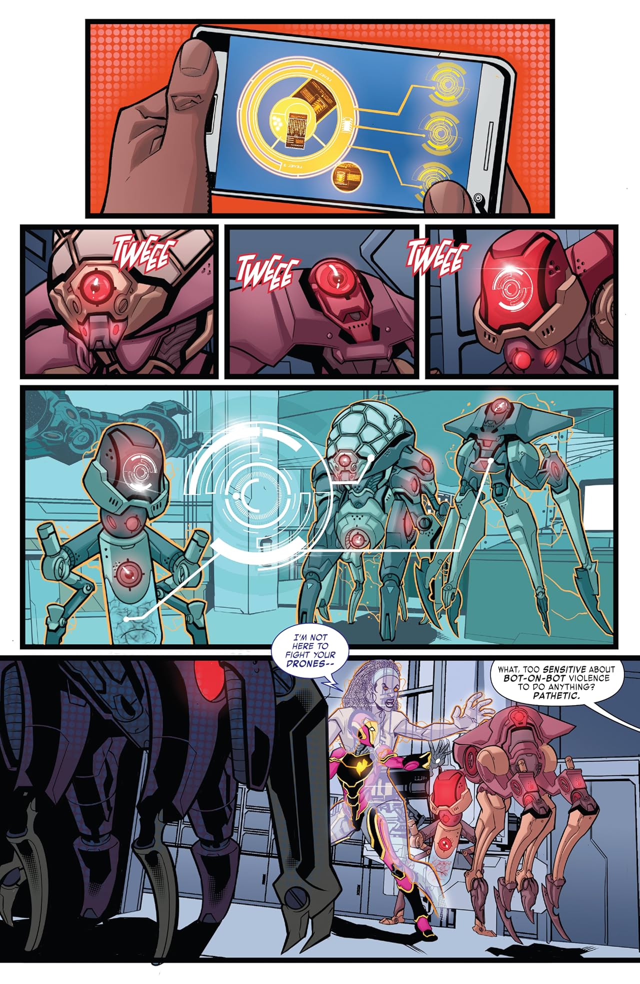 2020 Ironheart #2 (of 2)