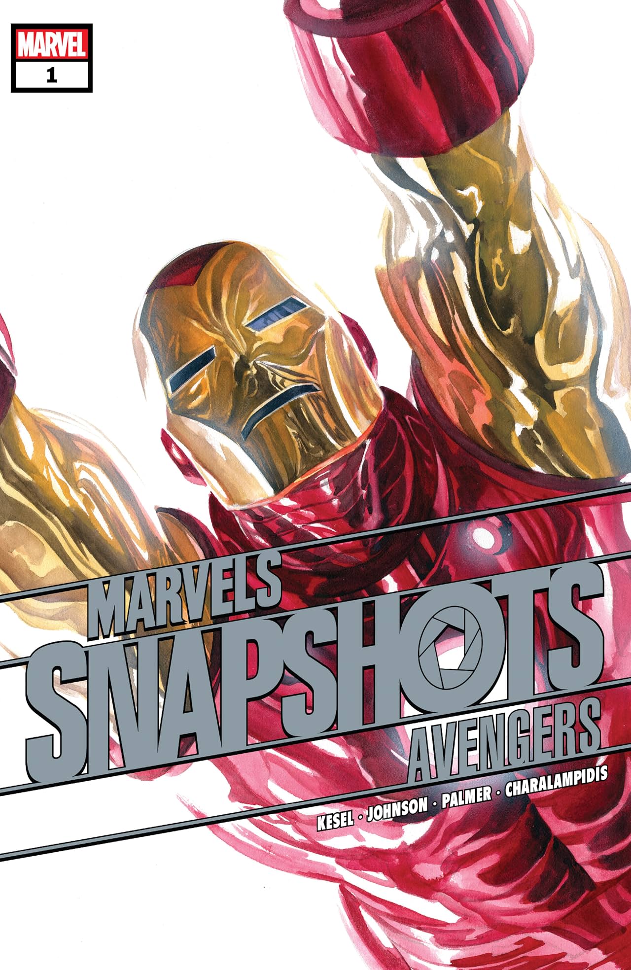 Avengers: Marvels Snapshot (2020) No.1