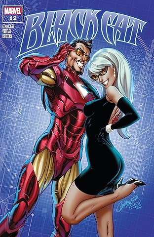 Black Cat (2019-2020) #12