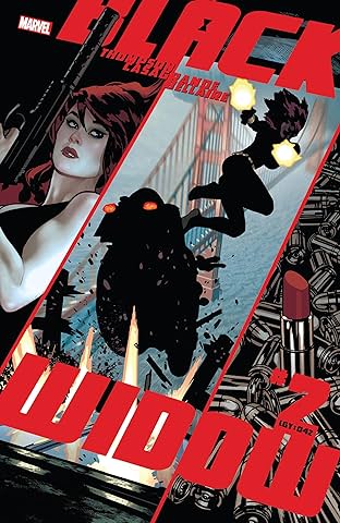 Black Widow (2020-) #2