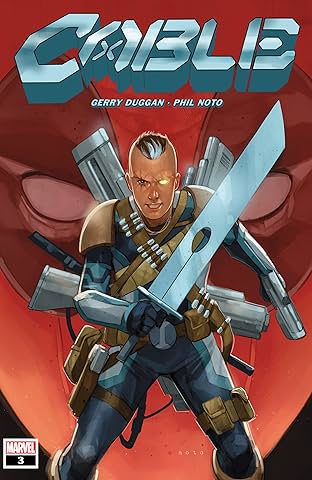 Cable (2020-2021) #3