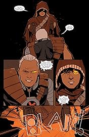 Cable (2020-2021) #3