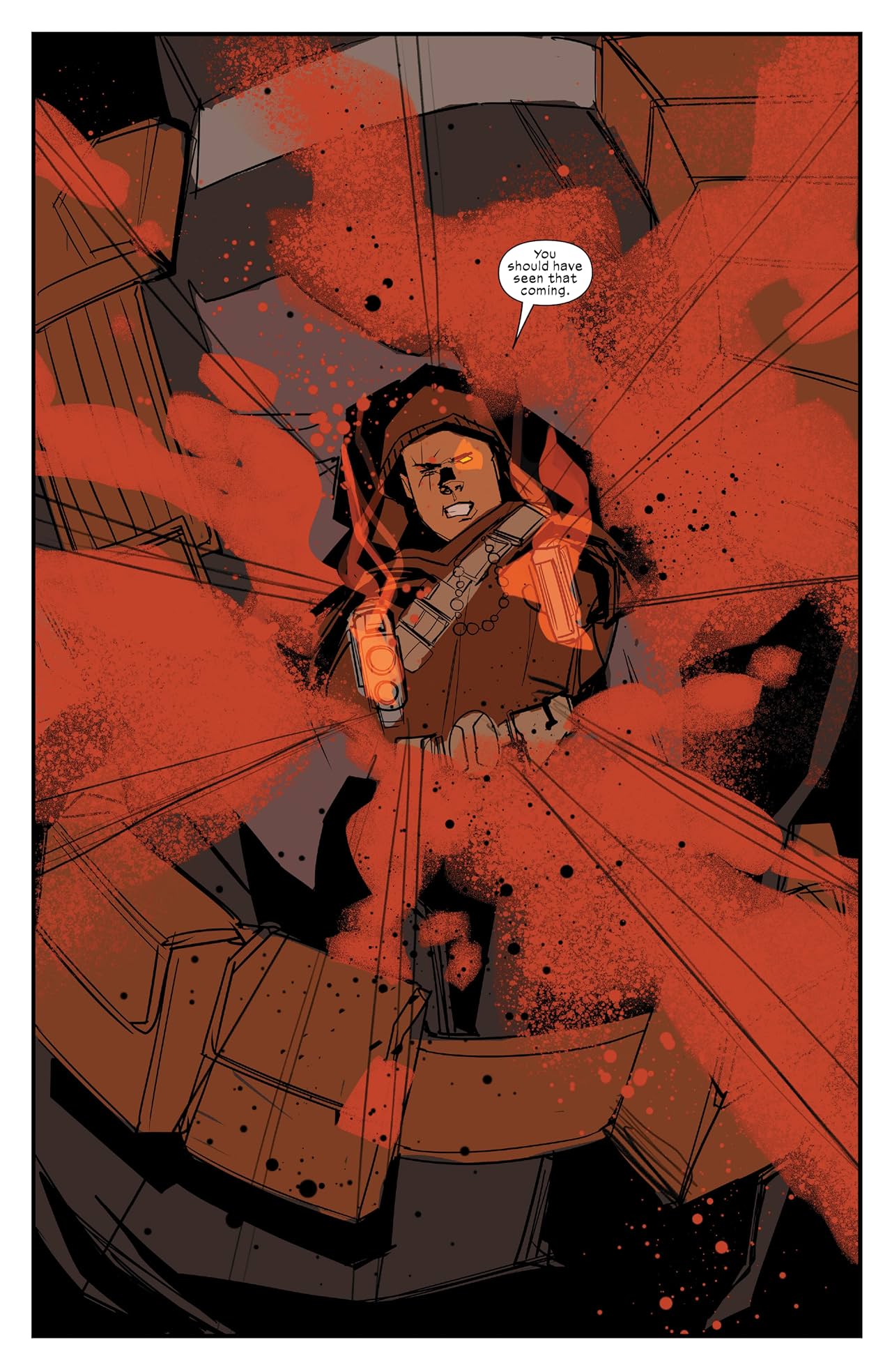 Cable (2020-2021) #3