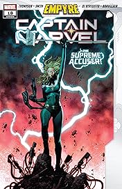 Captain Marvel (2019-) #18