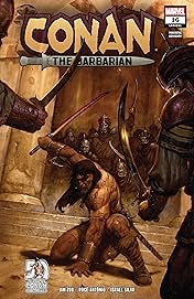 Conan The Barbarian (2019-) #16