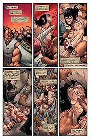 Conan The Barbarian (2019-) #16