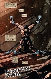 Conan The Barbarian (2019-) #16