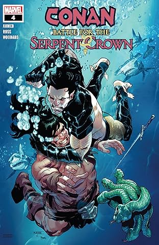 Conan: Battle For The Serpent Crown (2020) #4 (of 5)