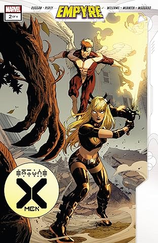 Empyre: X-Men (2020) #2 (of 4)