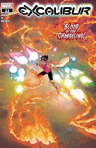 Excalibur (2019-) #11