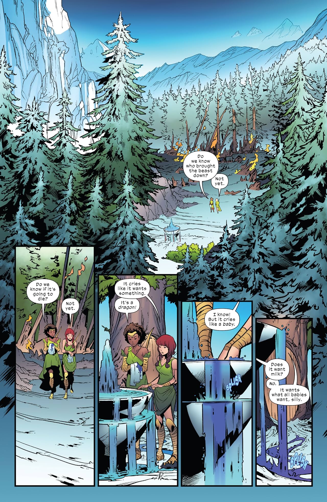 Excalibur (2019-) #11