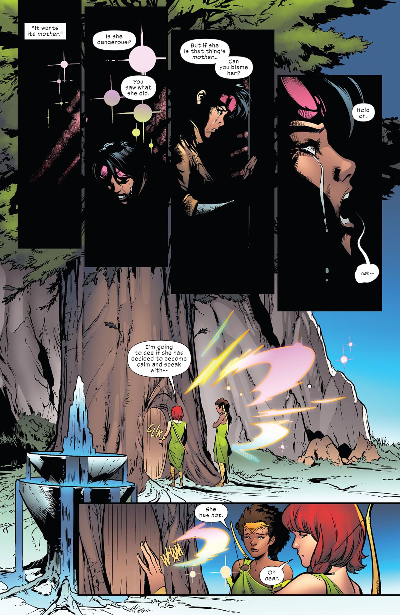 Excalibur (2019-) #11