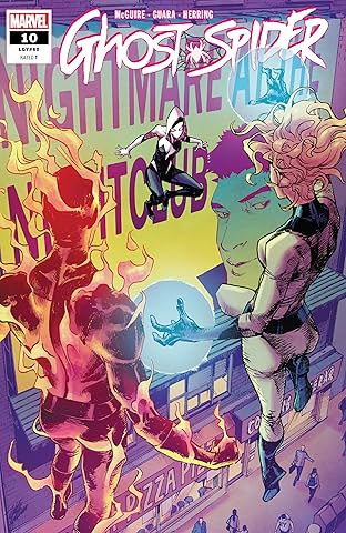 Ghost-Spider (2019-2020) #10