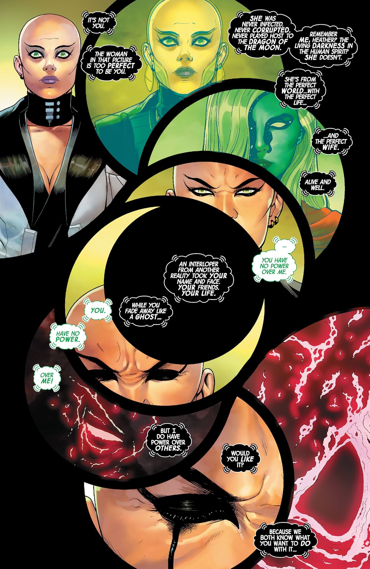 Guardians Of The Galaxy (2020-) #5