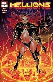 Hellions (2020-) #3