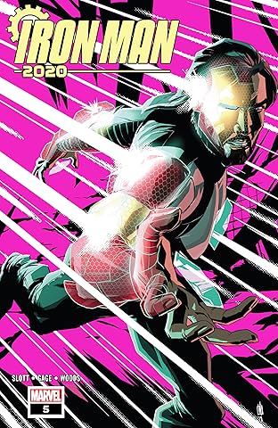Iron Man 2020 (2020) #5 (of 6)