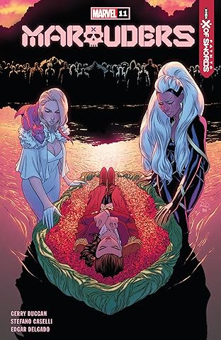 Marauders (2019-) #11