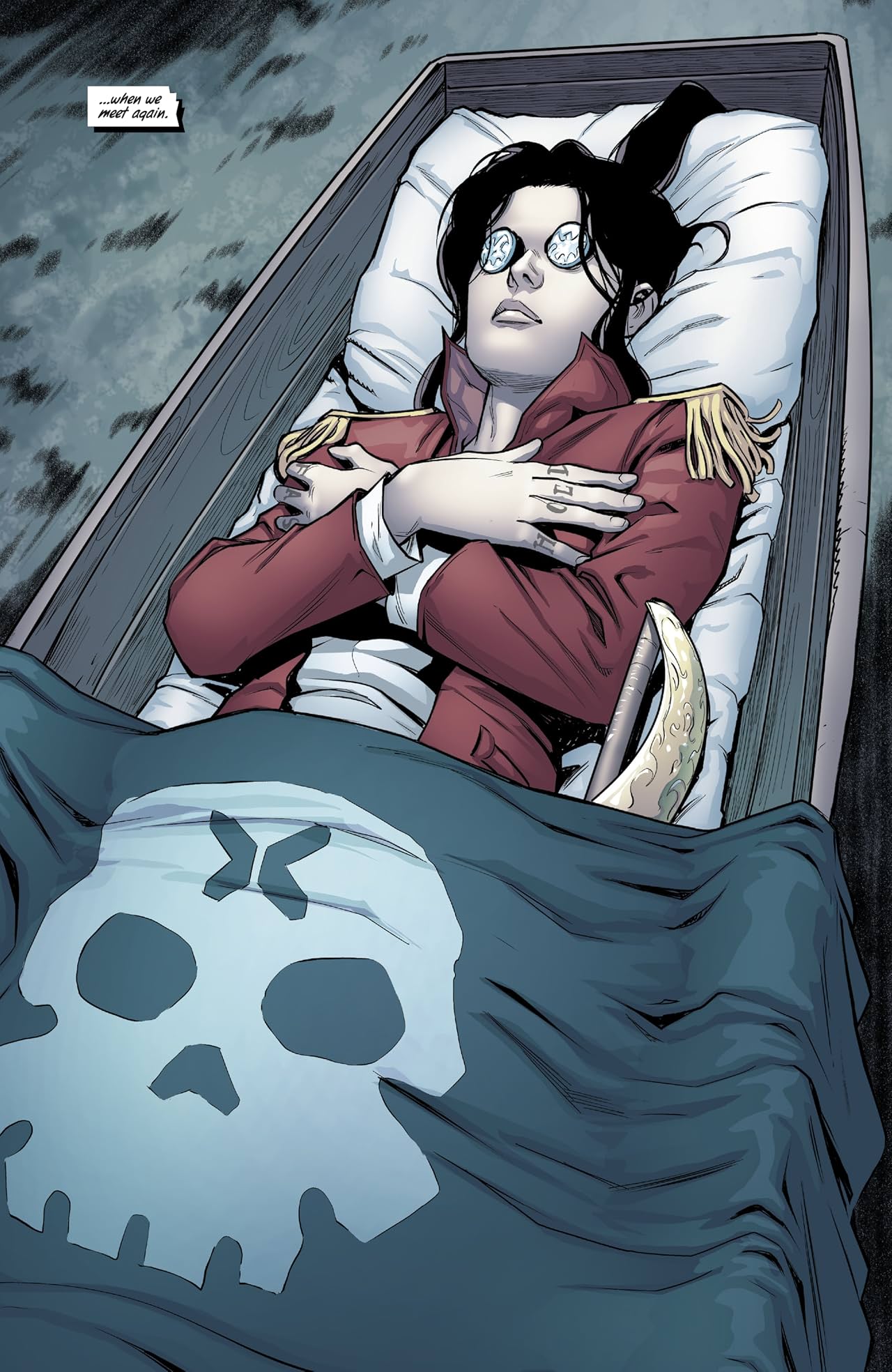 Marauders (2019-) #11