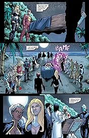 Marauders (2019-) #11