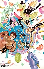 New Mutants (2019-) #11