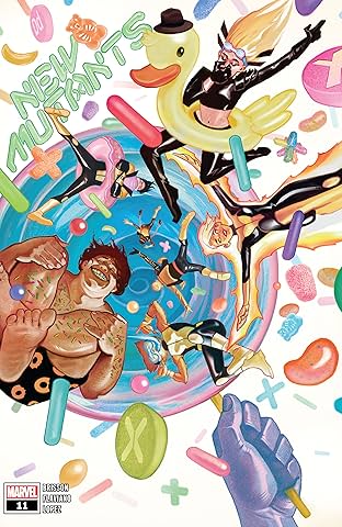 New Mutants (2019-) #11