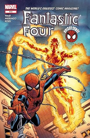 Fantastic Four (1998-2012) #512