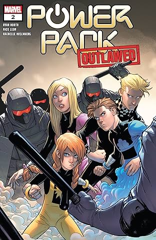 Power Pack (2020-) #2 (of 5)
