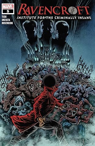 Ravencroft (2020) #5 (of 5)