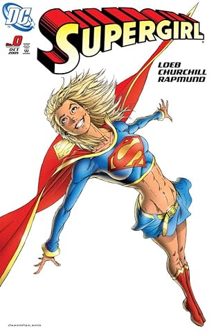Supergirl (2005-2011) #0