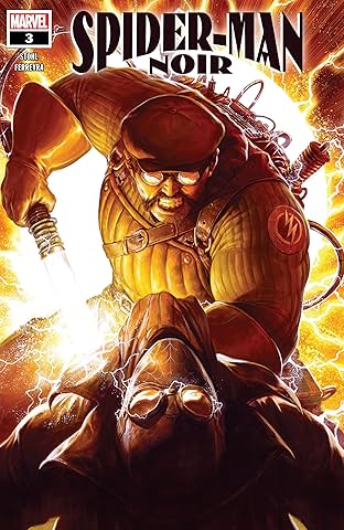 Spider-Man Noir (2020) #3 (of 5)