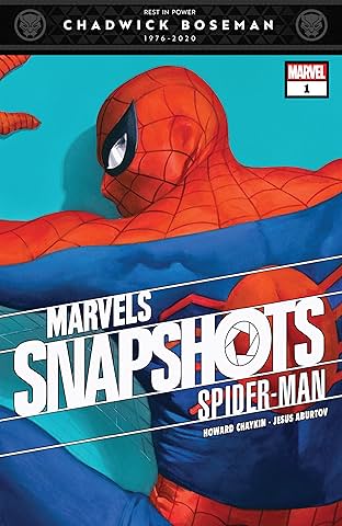 Spider-Man: Marvels Snapshot (2020) #1