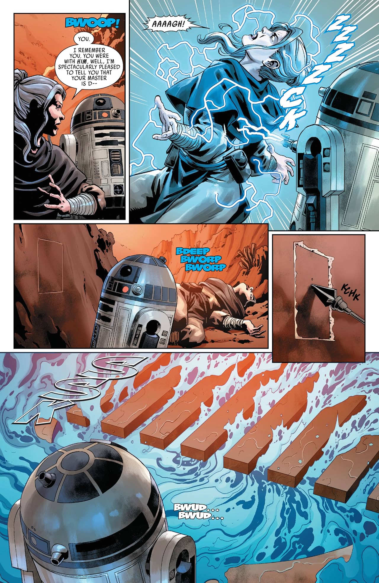 Star Wars (2020-) #6
