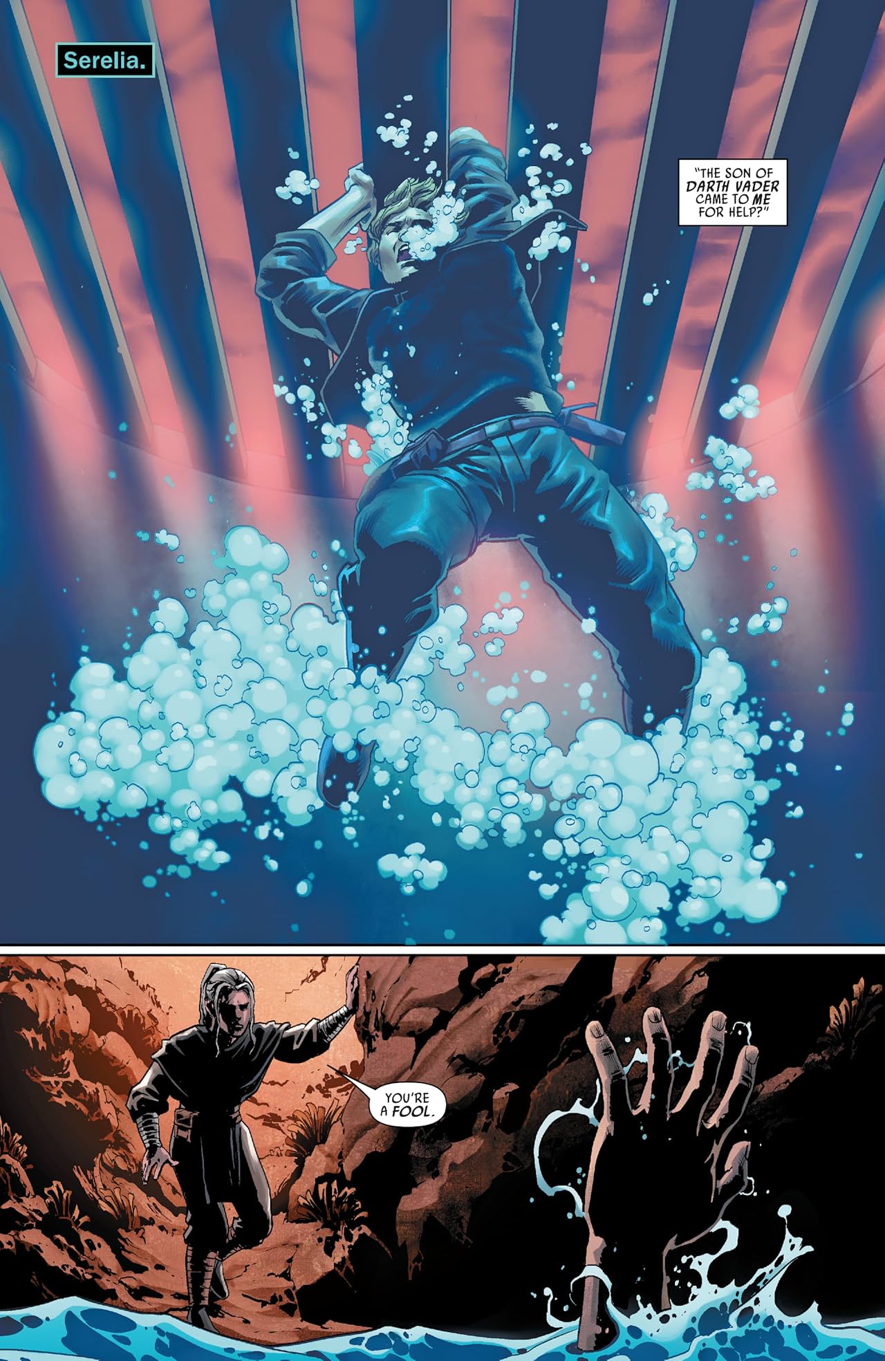 Star Wars (2020-) #6