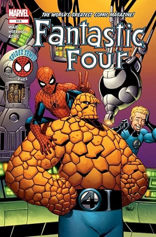 Fantastic Four (1998-2012) #513
