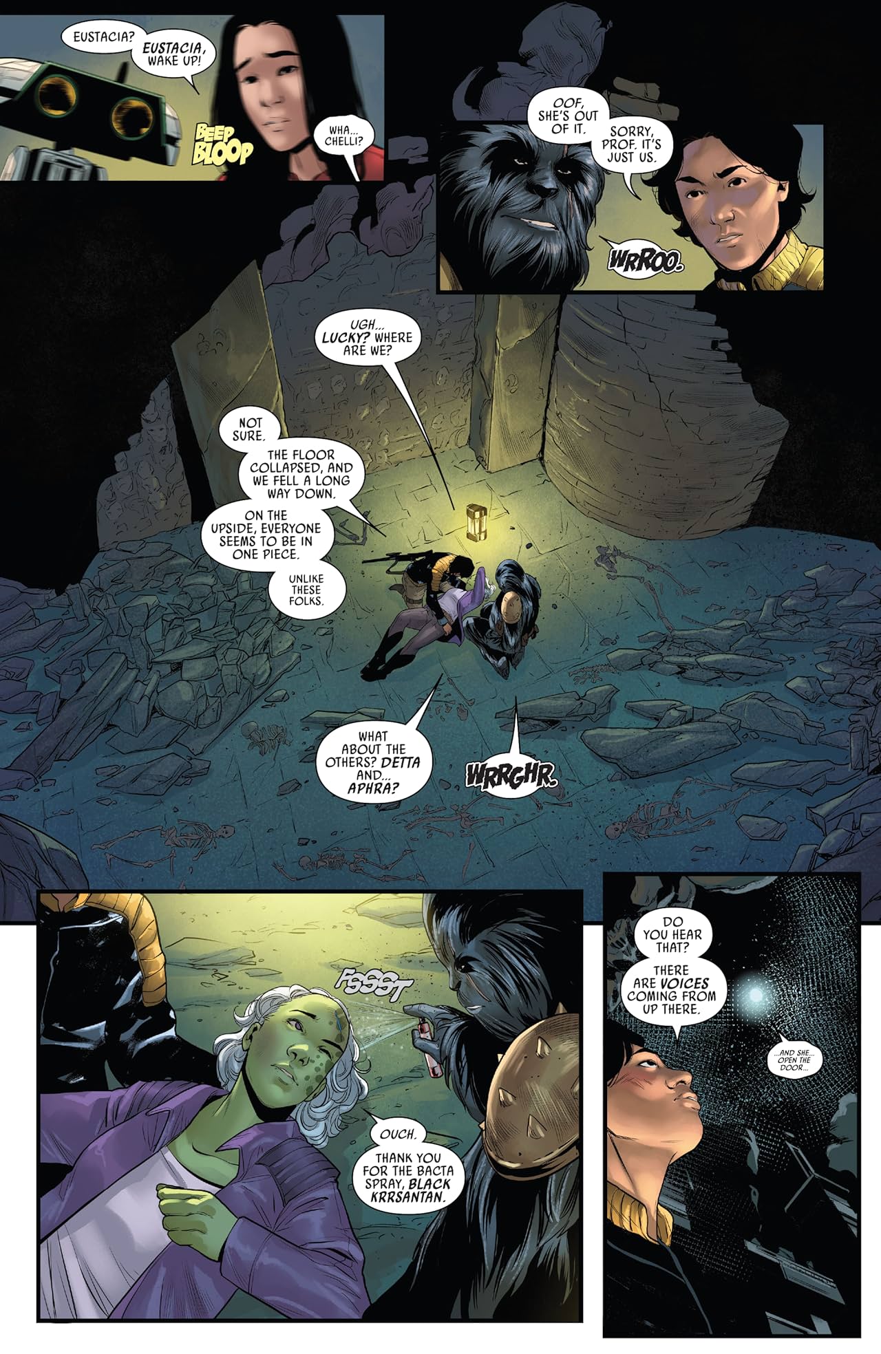 Star Wars: Doctor Aphra (2020-) #3