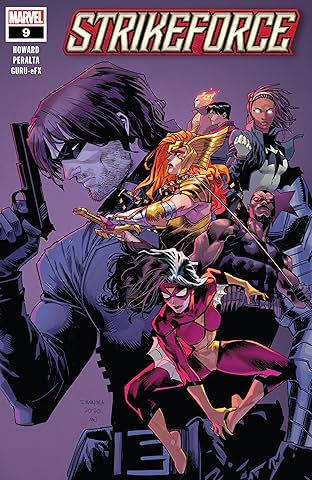 Strikeforce (2019-) #9