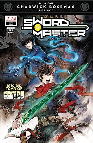 Sword Master (2019-) #11