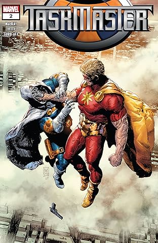 Taskmaster (2020-) #2 (of 5)