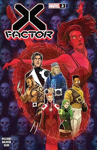 X-Factor (2020-) #2