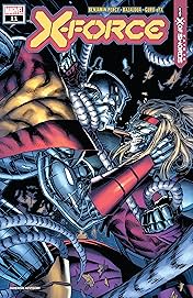 X-Force (2019-) #11