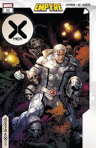 X-Men (2019-2021) No.11