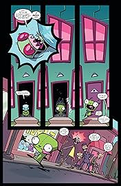 Invader Zim Quarterly #1: Gir's Big Day