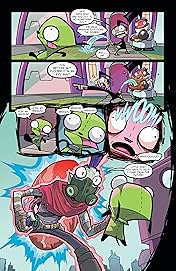 Invader Zim Quarterly #1: Gir's Big Day