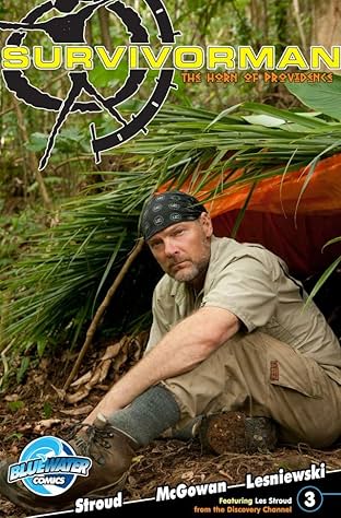 Les Stroud's: Survivorman: The Horn of Providence #3