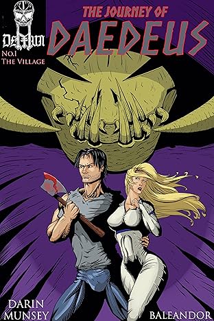 The Journey of Daedeus #1